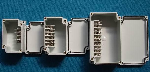 韩国HIBOX防水接线盒 配电控制箱与空调制冷市场的可靠守护者