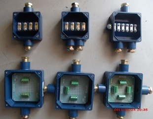 矿用本安电路接线盒选型指南 JHH-2/3/4/6系列全解析与供应