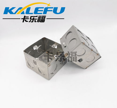 不锈钢接线盒 性能优势与应用场景解析